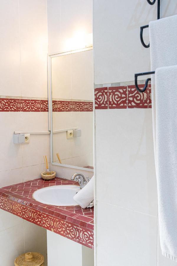 فندق رياض لا ماروكان مراكش المظهر الخارجي الصورة